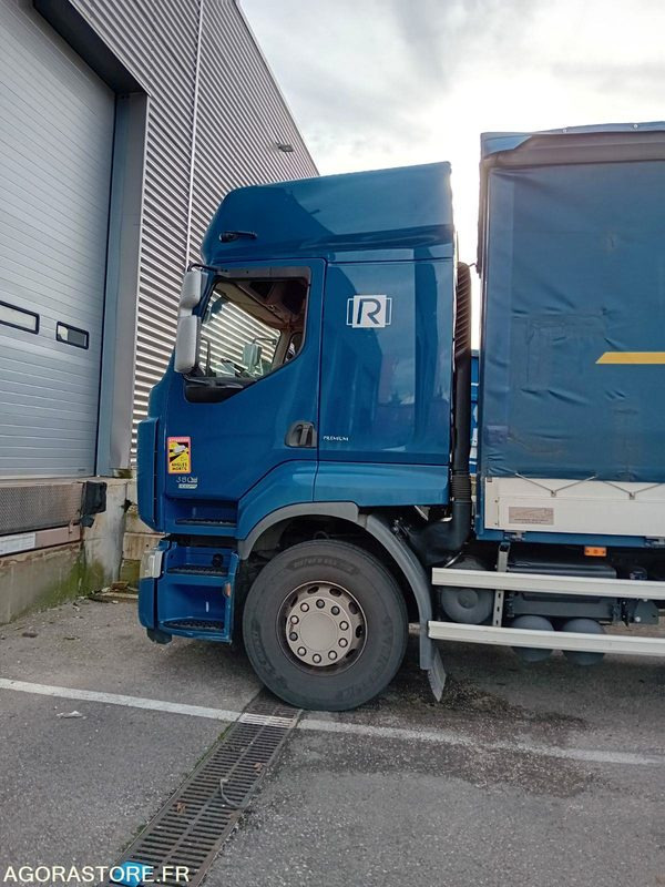 RENAULT - PREMIUM DXi 380 - 2014 / 619477 KM (2357) - Vrachtwagen: afbeelding 1 RENAULT - PREMIUM DXi 380 - 2014 / 619477 KM (2357) - Vrachtwagen: afbeelding 1