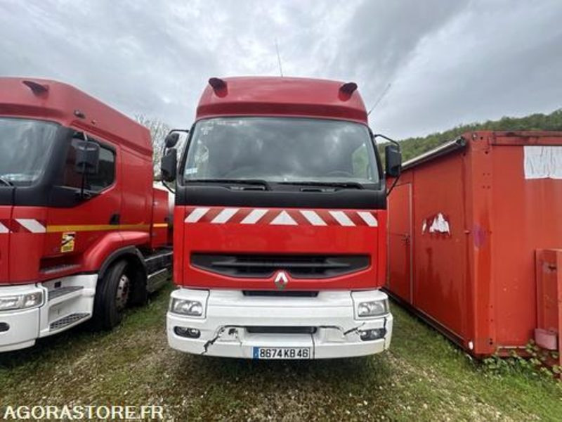 RENAULT Premium 385 privilège - 8674KB46 - Vrachtwagen: afbeelding 1 RENAULT Premium 385 privilège - 8674KB46 - Vrachtwagen: afbeelding 1