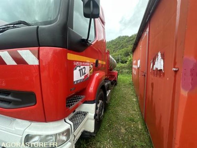 RENAULT Premium 385 privilège - 8674KB46 - Vrachtwagen: afbeelding 2 RENAULT Premium 385 privilège - 8674KB46 - Vrachtwagen: afbeelding 2