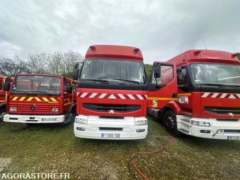RENAULT Premium 385 privilège - FT655TQ - Vrachtwagen: afbeelding 2 RENAULT Premium 385 privilège - FT655TQ - Vrachtwagen: afbeelding 2