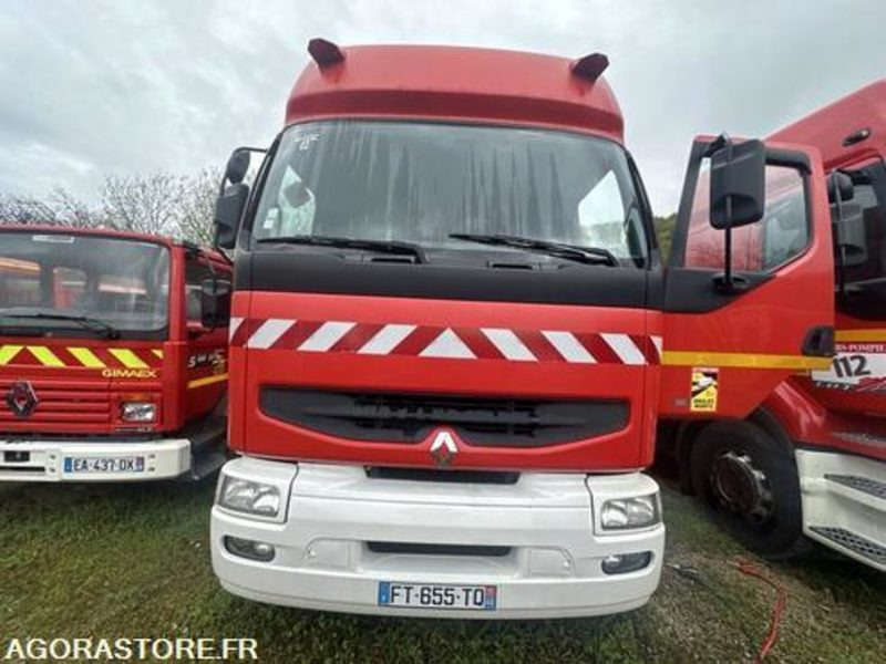 RENAULT Premium 385 privilège - FT655TQ - Vrachtwagen: afbeelding 1 RENAULT Premium 385 privilège - FT655TQ - Vrachtwagen: afbeelding 1