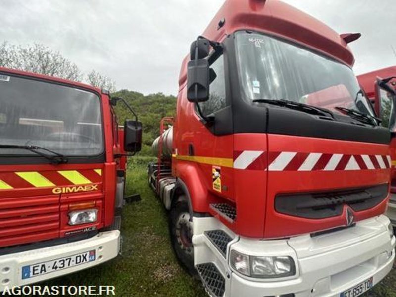RENAULT Premium 385 privilège - FT655TQ - Vrachtwagen: afbeelding 3 RENAULT Premium 385 privilège - FT655TQ - Vrachtwagen: afbeelding 3