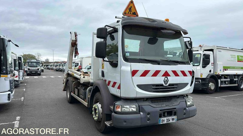 Renault - MIDLUM300- 2011 - 138635KMS - BH384NW - Vrachtwagen: afbeelding 2 Renault - MIDLUM300- 2011 - 138635KMS - BH384NW - Vrachtwagen: afbeelding 2