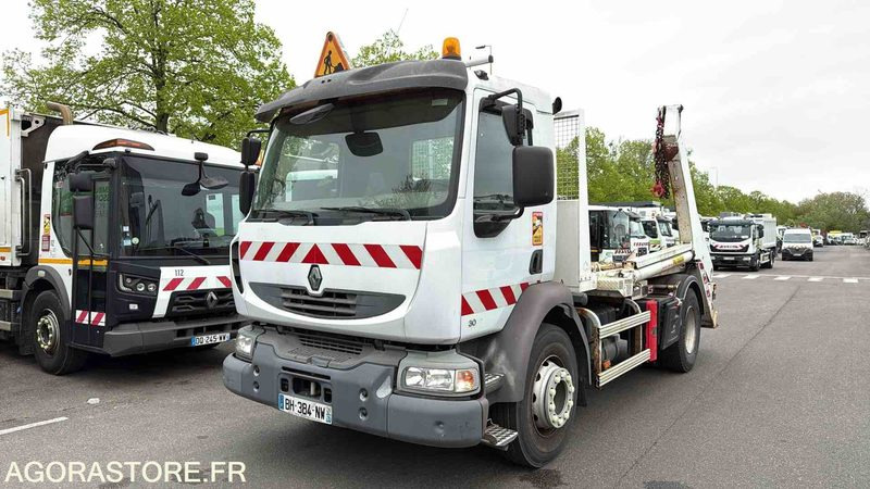 Renault - MIDLUM300- 2011 - 138635KMS - BH384NW - Vrachtwagen: afbeelding 1 Renault - MIDLUM300- 2011 - 138635KMS - BH384NW - Vrachtwagen: afbeelding 1