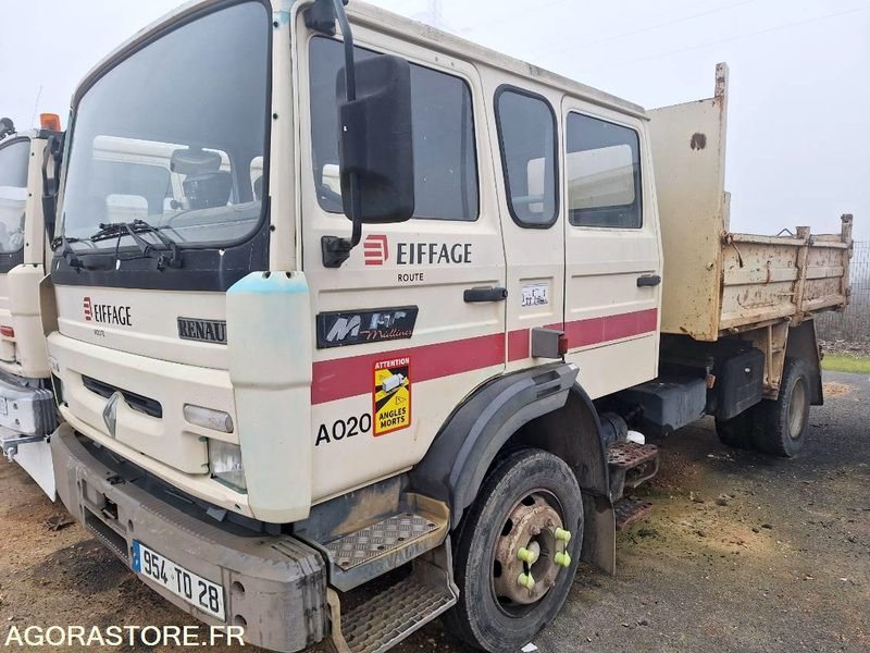 Renault Midliner 150 - 2013 - 440 467kms - MA020 - Vrachtwagen: afbeelding 4 Renault Midliner 150 - 2013 - 440 467kms - MA020 - Vrachtwagen: afbeelding 4