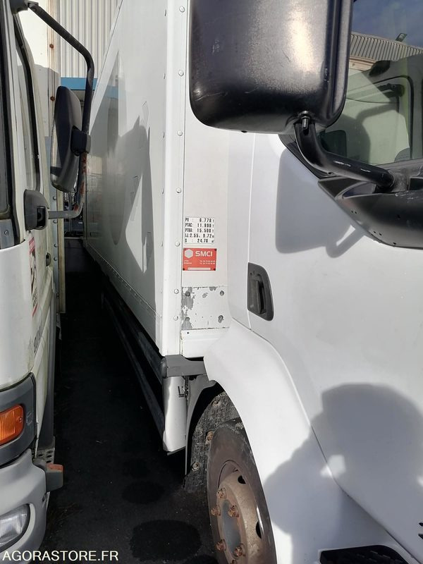 Renault Midlum - 2014 - 314200 Kms - Vrachtwagen: afbeelding 3 Renault Midlum - 2014 - 314200 Kms - Vrachtwagen: afbeelding 3