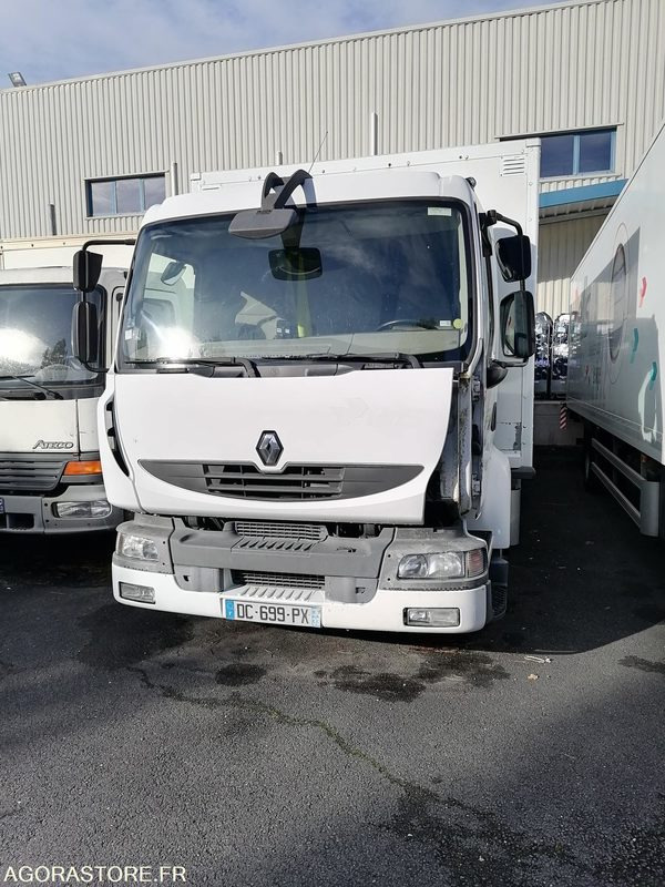 Renault Midlum - 2014 - 314200 Kms - Vrachtwagen: afbeelding 1 Renault Midlum - 2014 - 314200 Kms - Vrachtwagen: afbeelding 1