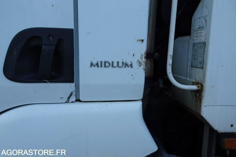 Renault Midlum 220 DXI - Vrachtwagen: afbeelding 4 Renault Midlum 220 DXI - Vrachtwagen: afbeelding 4