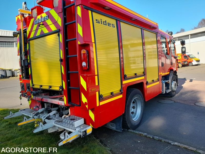 Vrachtwagen Renault Midlum 240 DXI / SIDES (MECA 560): afbeelding 7