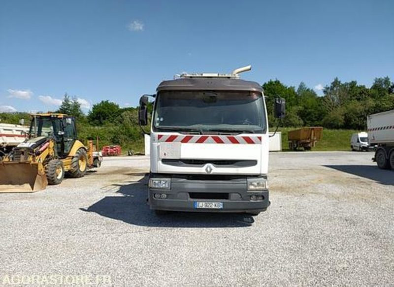 Renault Premium PATA 6X4 - EJ922KB - 2002 / 507807 KM (MT514) - Vrachtwagen: afbeelding 1 Renault Premium PATA 6X4 - EJ922KB - 2002 / 507807 KM (MT514) - Vrachtwagen: afbeelding 1