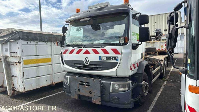 Renault - Premium380 - 2011 - 464319KMS - BL160KR - Vrachtwagen: afbeelding 1 Renault - Premium380 - 2011 - 464319KMS - BL160KR - Vrachtwagen: afbeelding 1