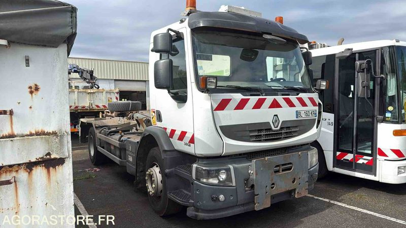 Renault - Premium380 - 2011 - 464319KMS - BL160KR - Vrachtwagen: afbeelding 2 Renault - Premium380 - 2011 - 464319KMS - BL160KR - Vrachtwagen: afbeelding 2