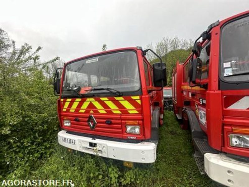 Renault S16 midliner - 4987JD46 - Vrachtwagen: afbeelding 2 Renault S16 midliner - 4987JD46 - Vrachtwagen: afbeelding 2