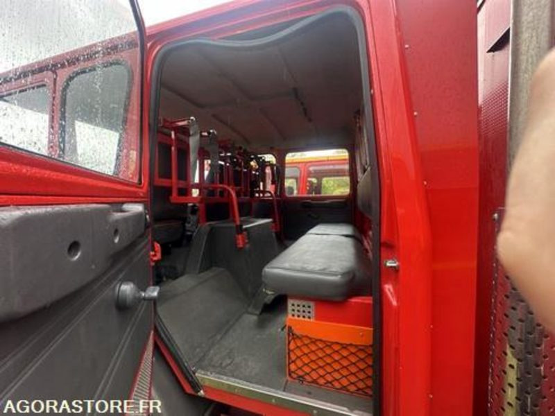 Renault S180 midler - 2470JK46 - Vrachtwagen: afbeelding 5 Renault S180 midler - 2470JK46 - Vrachtwagen: afbeelding 5