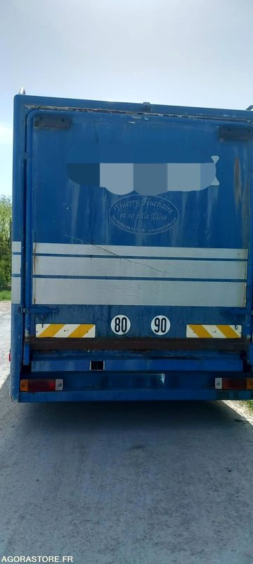 Renault VASP - Vrachtwagen: afbeelding 3 Renault VASP - Vrachtwagen: afbeelding 3