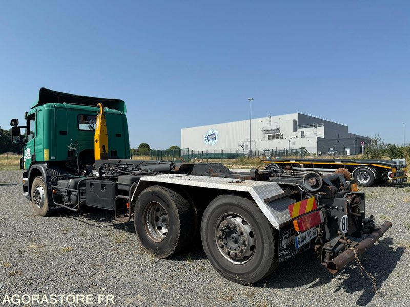SCANIA P 380 - 2008 - 517 425km - Vrachtwagen: afbeelding 3 SCANIA P 380 - 2008 - 517 425km - Vrachtwagen: afbeelding 3