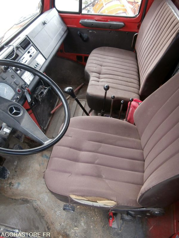 UNIMOG VASP 435GC 98034kms 1987 - Vrachtwagen: afbeelding 3 UNIMOG VASP 435GC 98034kms 1987 - Vrachtwagen: afbeelding 3