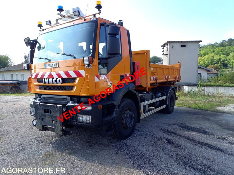 Vends IVECO 4X2 - Vrachtwagen: afbeelding 1 Vends IVECO 4X2 - Vrachtwagen: afbeelding 1