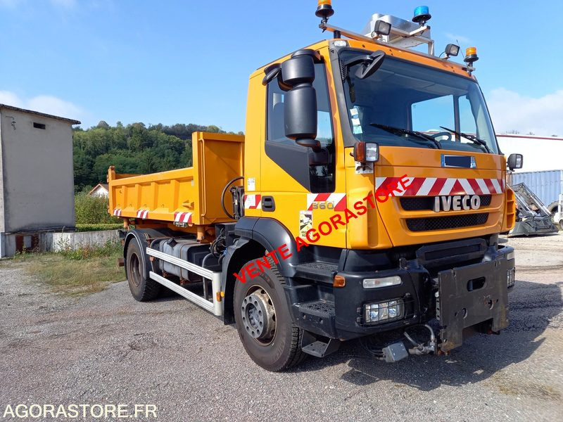 Vends IVECO 4X2 - Vrachtwagen: afbeelding 3 Vends IVECO 4X2 - Vrachtwagen: afbeelding 3