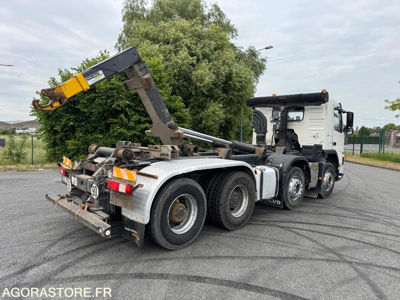 Volvo FM 400 8X4 ampliroll - 2009 - 763559KM - Vrachtwagen: afbeelding 5 Volvo FM 400 8X4 ampliroll - 2009 - 763559KM - Vrachtwagen: afbeelding 5