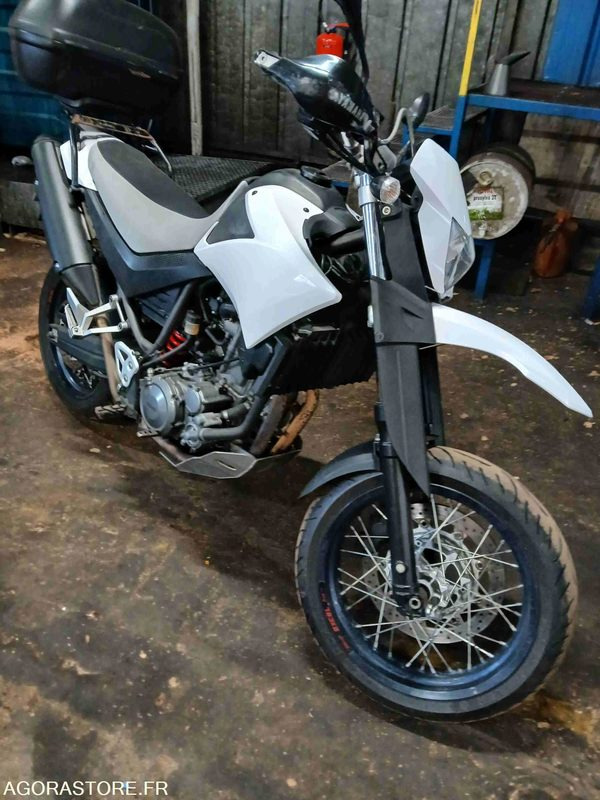 YAMAHA XT600R - Motorfiets: afbeelding 2 YAMAHA XT600R - Motorfiets: afbeelding 2