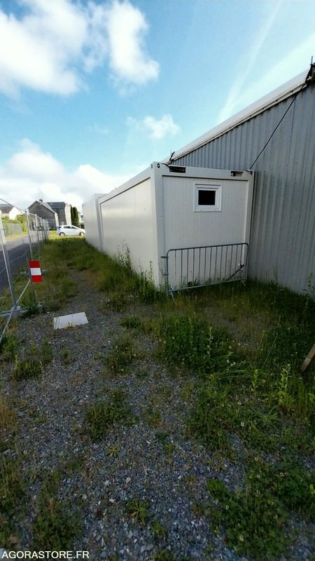Bloc modulaire de 12 douches communes - Gereedschap/ Toebehoor: afbeelding 2 Bloc modulaire de 12 douches communes - Gereedschap/ Toebehoor: afbeelding 2