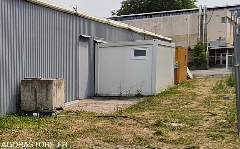 Bloc modulaire de 12 douches communes - Gereedschap/ Toebehoor: afbeelding 1 Bloc modulaire de 12 douches communes - Gereedschap/ Toebehoor: afbeelding 1