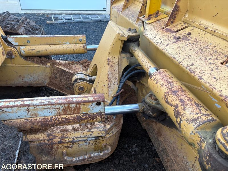 Bull komatsu d61exl-12 - 2001 - 11 258h - Bulldozer: afbeelding 3 Bull komatsu d61exl-12 - 2001 - 11 258h - Bulldozer: afbeelding 3