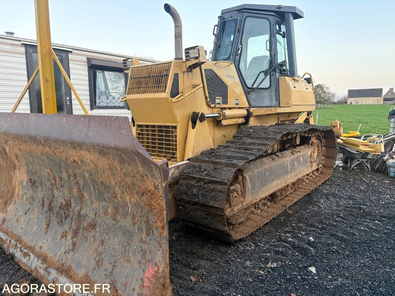 Bull komatsu d61exl-12 - 2001 - 11 258h - Bulldozer: afbeelding 2 Bull komatsu d61exl-12 - 2001 - 11 258h - Bulldozer: afbeelding 2