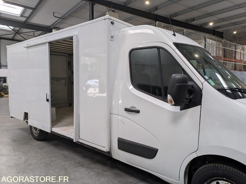 Fourgon - renault - master - 2011 - 271346 - BS864RY - Gesloten bestelwagen: afbeelding 2 Fourgon - renault - master - 2011 - 271346 - BS864RY - Gesloten bestelwagen: afbeelding 2