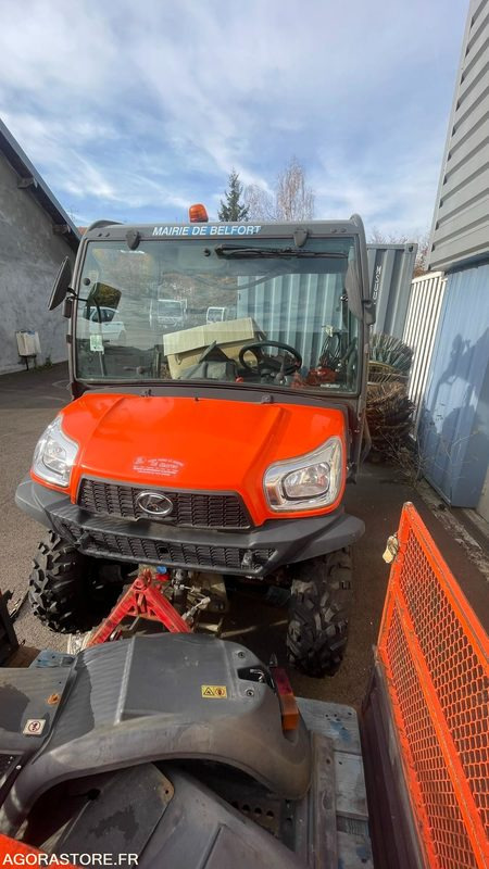 Kubota RTV - Tractor: afbeelding 2 Kubota RTV - Tractor: afbeelding 2