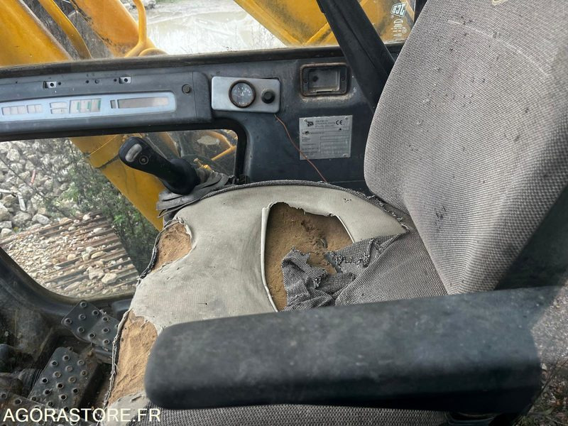Pelle jcb typejs200 12000 heures 1997 20t - Graafmachine: afbeelding 4 Pelle jcb typejs200 12000 heures 1997 20t - Graafmachine: afbeelding 4
