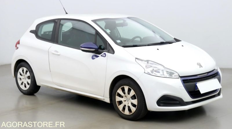 Peugeot 208 - Personenwagen: afbeelding 4 Peugeot 208 - Personenwagen: afbeelding 4