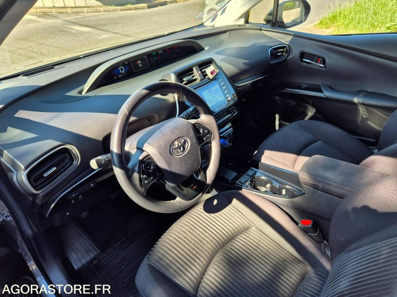 Toyota prius hybride 1.6 finition premium - 2020 - 106 500km - Personenwagen: afbeelding 3 Toyota prius hybride 1.6 finition premium - 2020 - 106 500km - Personenwagen: afbeelding 3