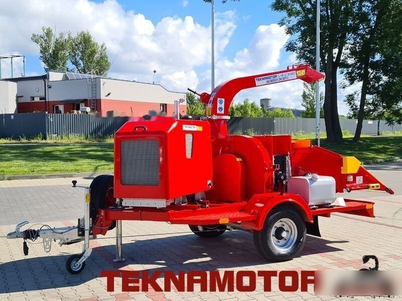 Teknamotor Skorpion 250 SDTG - Houtversnipperaar: afbeelding 5 Teknamotor Skorpion 250 SDTG - Houtversnipperaar: afbeelding 5
