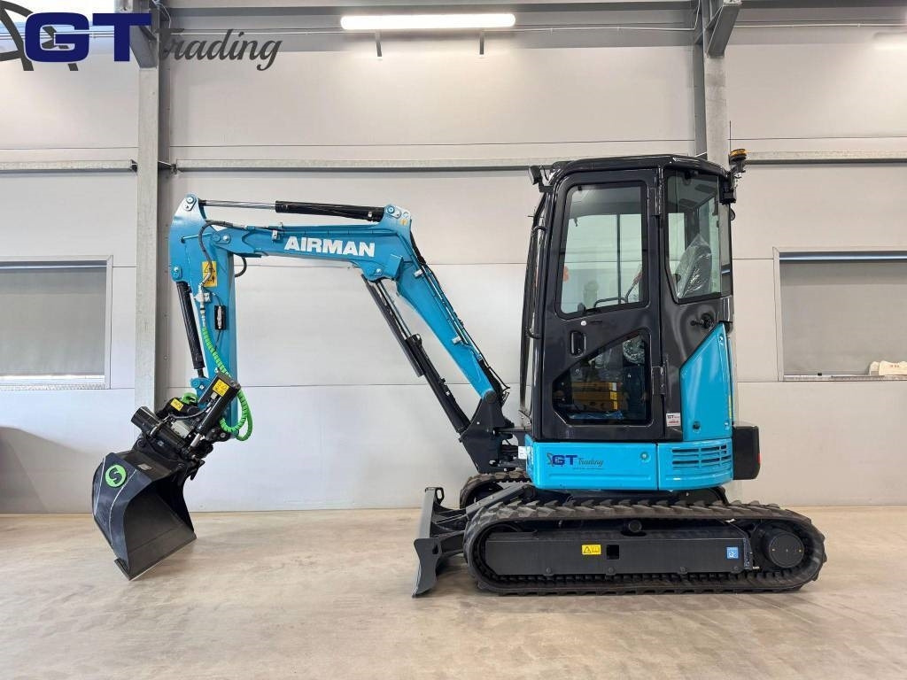 Airman AX 26 U-7 - Minigraafmachine: afbeelding 4 Airman AX 26 U-7 - Minigraafmachine: afbeelding 4