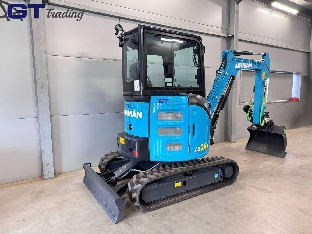 Airman AX 26 U-7 - Minigraafmachine: afbeelding 4 Airman AX 26 U-7 - Minigraafmachine: afbeelding 4