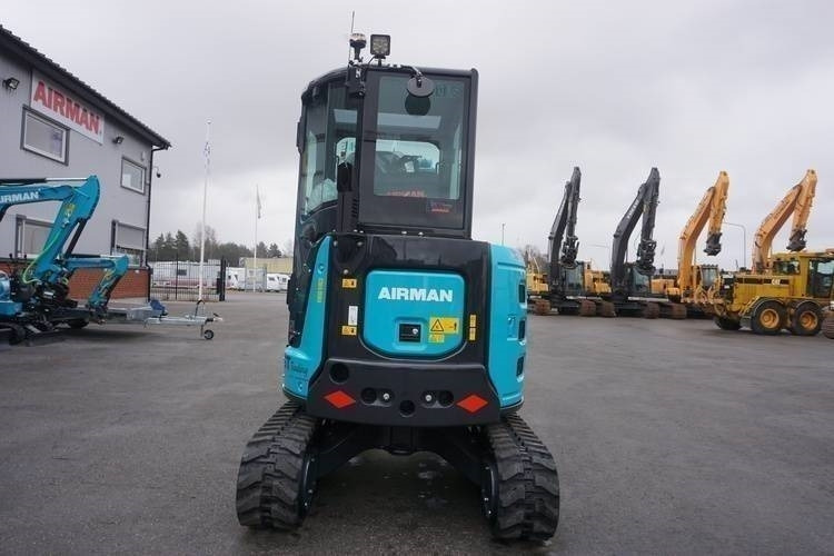 Airman AX 33 U - Minigraafmachine: afbeelding 3 Airman AX 33 U - Minigraafmachine: afbeelding 3