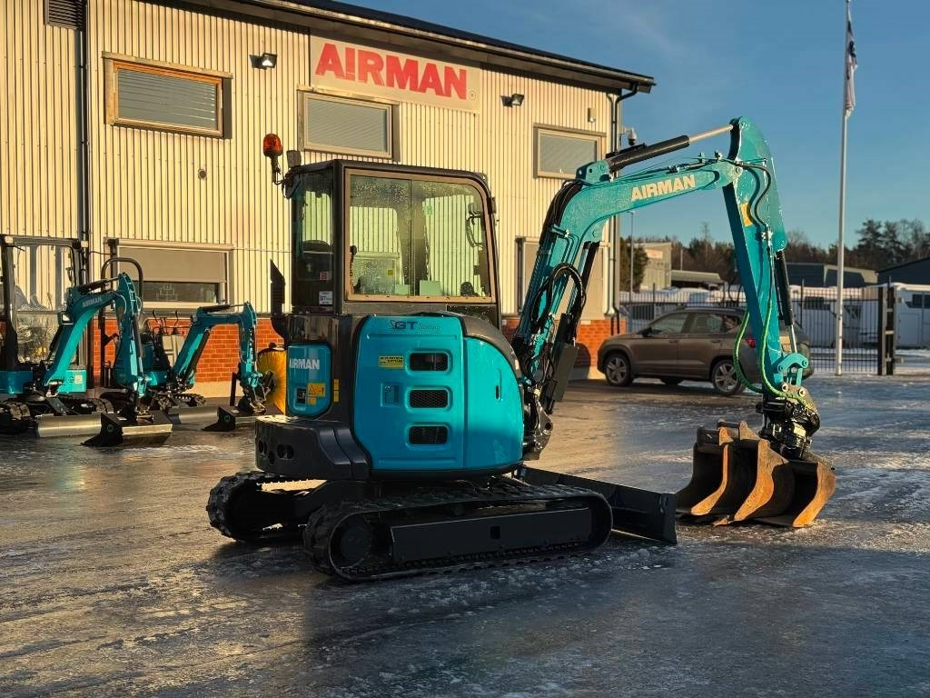 Airman AX 38 U-6 - Minigraafmachine: afbeelding 3 Airman AX 38 U-6 - Minigraafmachine: afbeelding 3