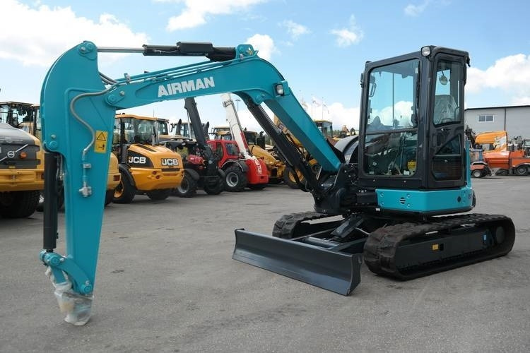 Airman AX 55 U-7 - Minigraafmachine: afbeelding 2 Airman AX 55 U-7 - Minigraafmachine: afbeelding 2