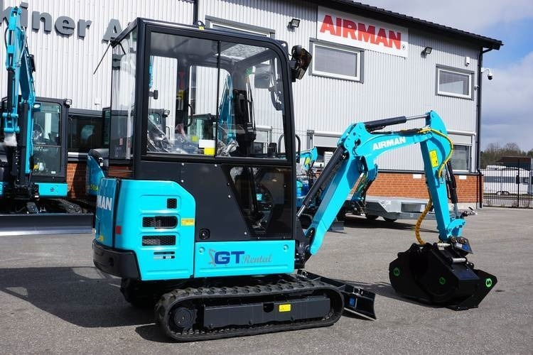 Airman AX19-7 - Minigraafmachine: afbeelding 5 Airman AX19-7 - Minigraafmachine: afbeelding 5