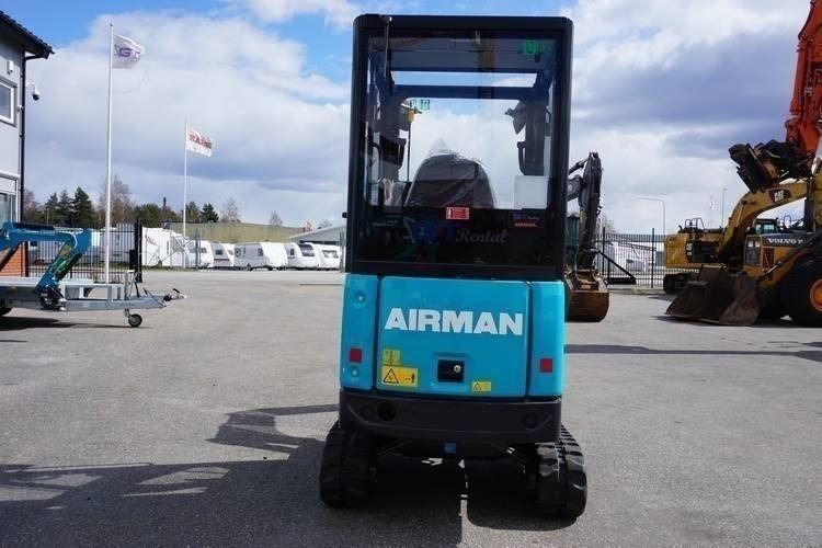 Airman AX19-7 - Minigraafmachine: afbeelding 3 Airman AX19-7 - Minigraafmachine: afbeelding 3