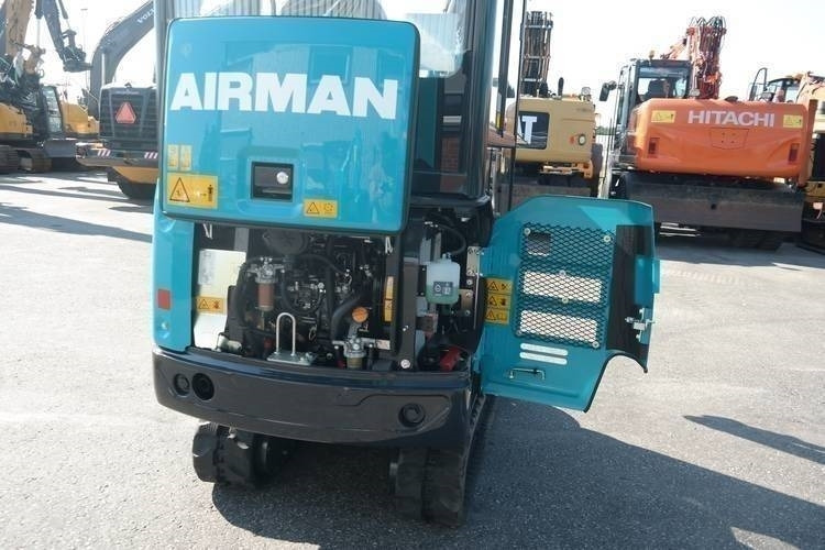 Airman AX19-7 - Minigraafmachine: afbeelding 2 Airman AX19-7 - Minigraafmachine: afbeelding 2