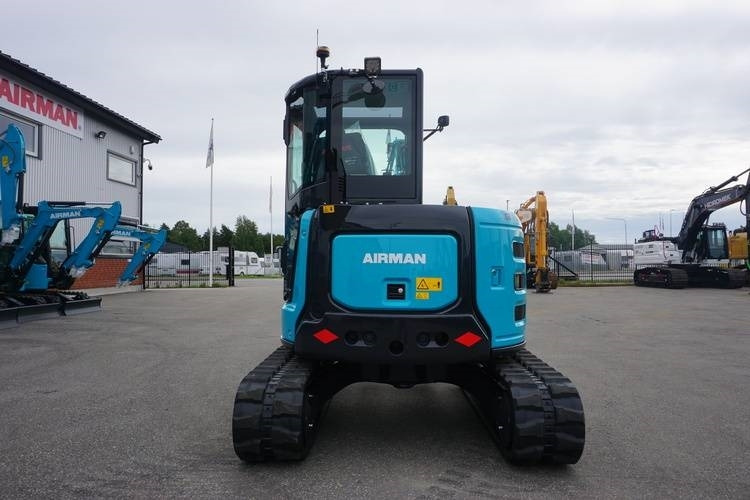 Airman AX55U-7 * Uthyres * - Minigraafmachine: afbeelding 3 Airman AX55U-7 * Uthyres * - Minigraafmachine: afbeelding 3
