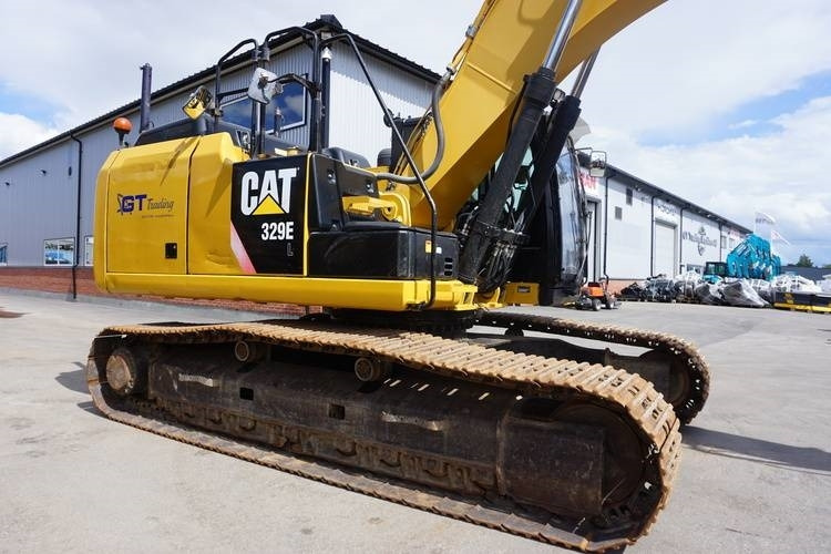 CAT 329 EL - Rupsgraafmachine: afbeelding 5 CAT 329 EL - Rupsgraafmachine: afbeelding 5