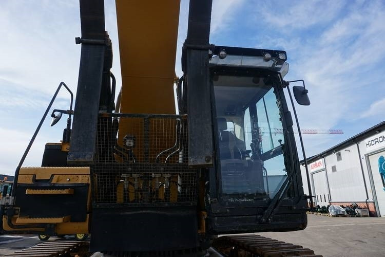 CAT 340F - Rupsgraafmachine: afbeelding 4 CAT 340F - Rupsgraafmachine: afbeelding 4