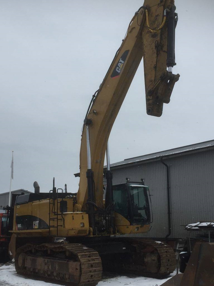 Rupsgraafmachine CAT 365 C: afbeelding 15