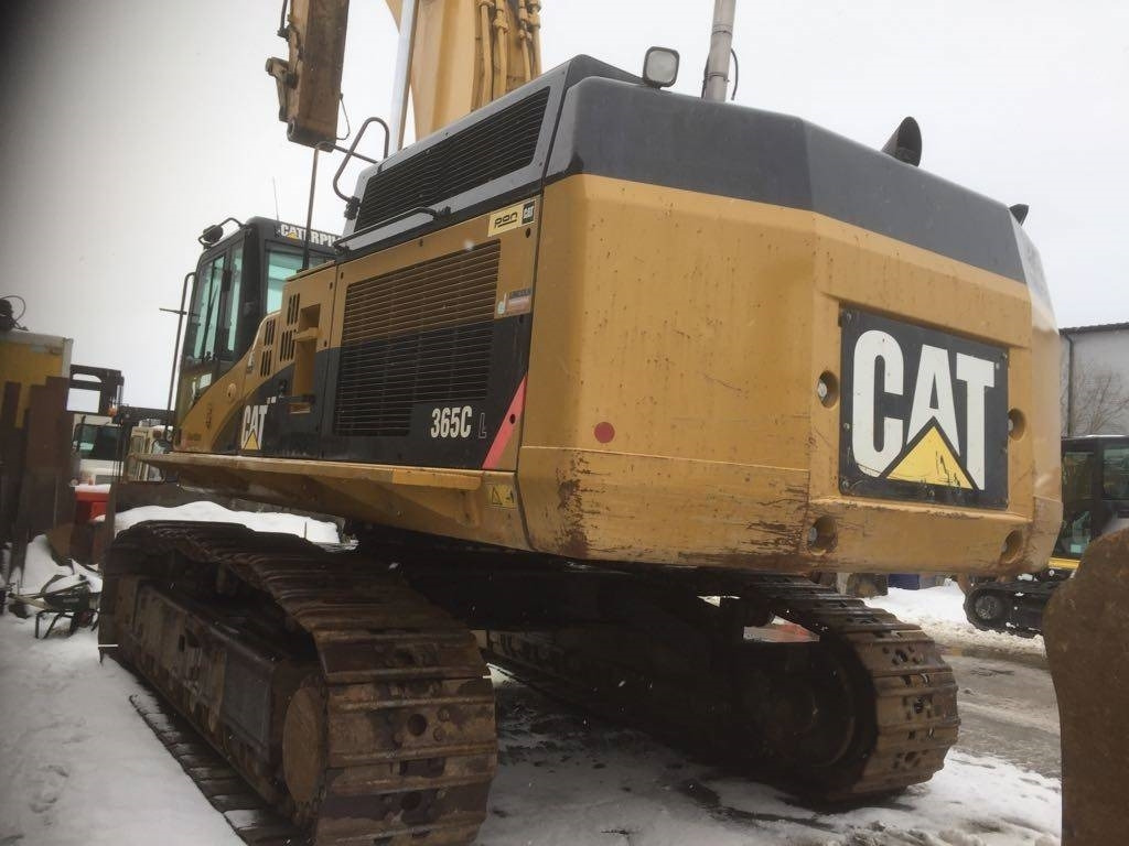 Rupsgraafmachine CAT 365 C: afbeelding 13