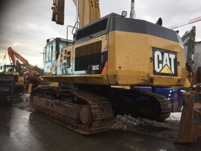CAT 365 C - Rupsgraafmachine: afbeelding 2 CAT 365 C - Rupsgraafmachine: afbeelding 2
