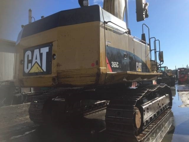 CAT 365 CL - Rupsgraafmachine: afbeelding 2 CAT 365 CL - Rupsgraafmachine: afbeelding 2
